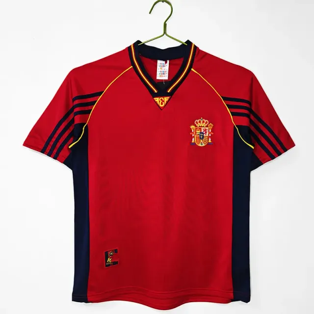 1998赛季西班牙主场