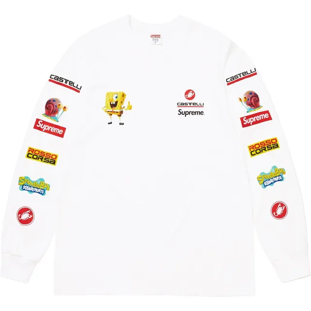 Supreme Long Sleeve Tee
