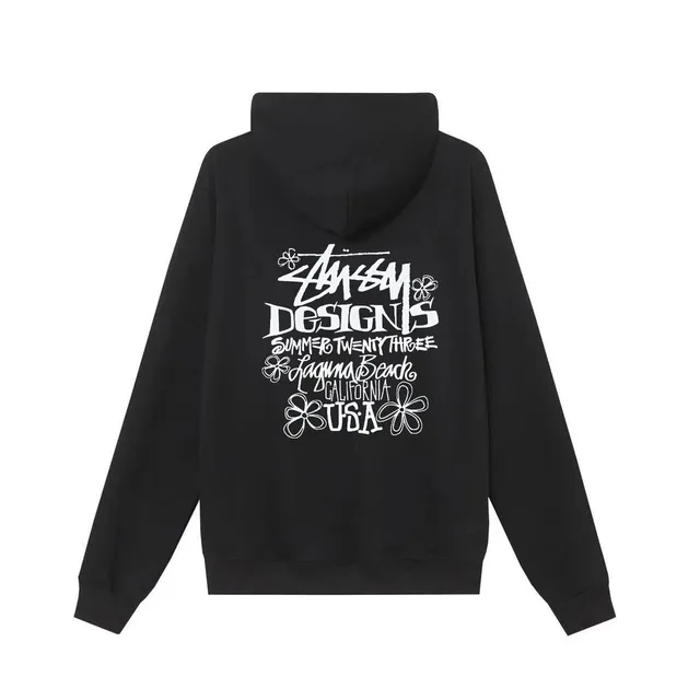 Stüssy Hoodie Summer Twenty Three Laguna Beach