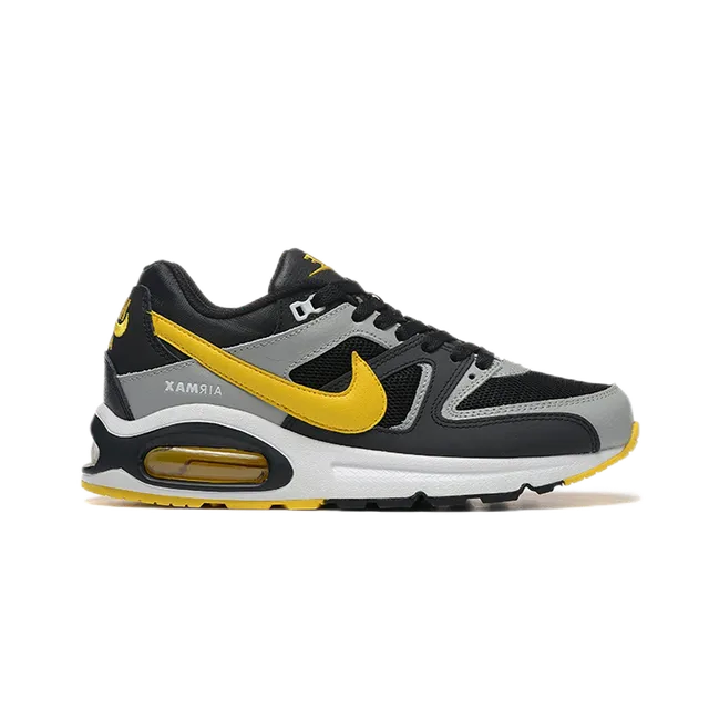 Nike Air Max TN Black Yellow