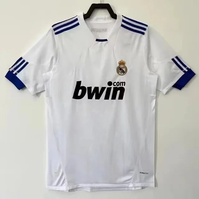 Adidas Real Madrid Home Jersey bwin Sponsor