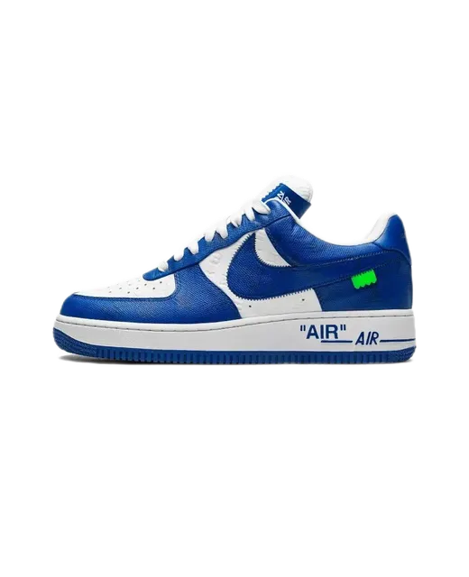 Nike Air Force 1 Low Off-White Blue