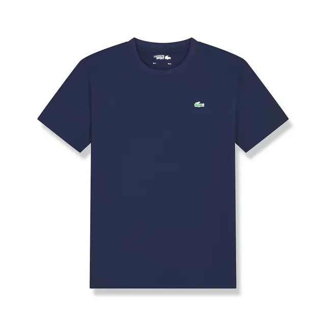 Lacoste Classic Pique Tee Small Croc