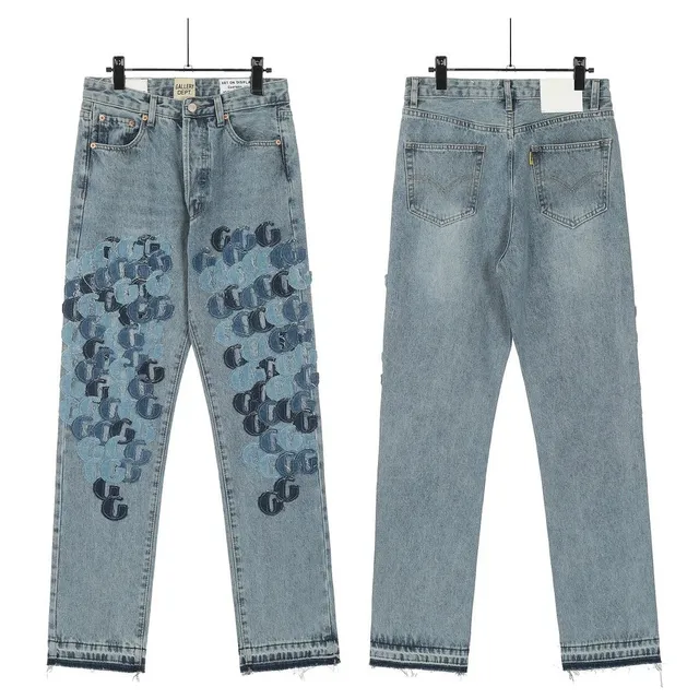 Levi's 501 Jeans Gallery Dept. Patchwork GG