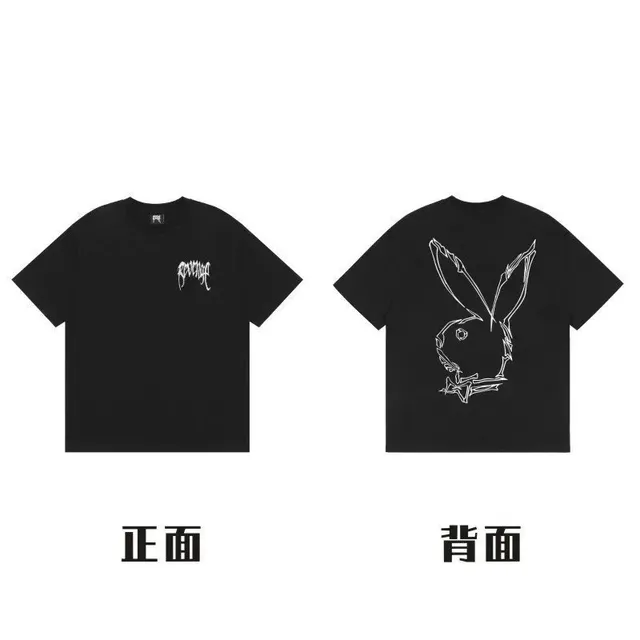 511-黑色-兔子