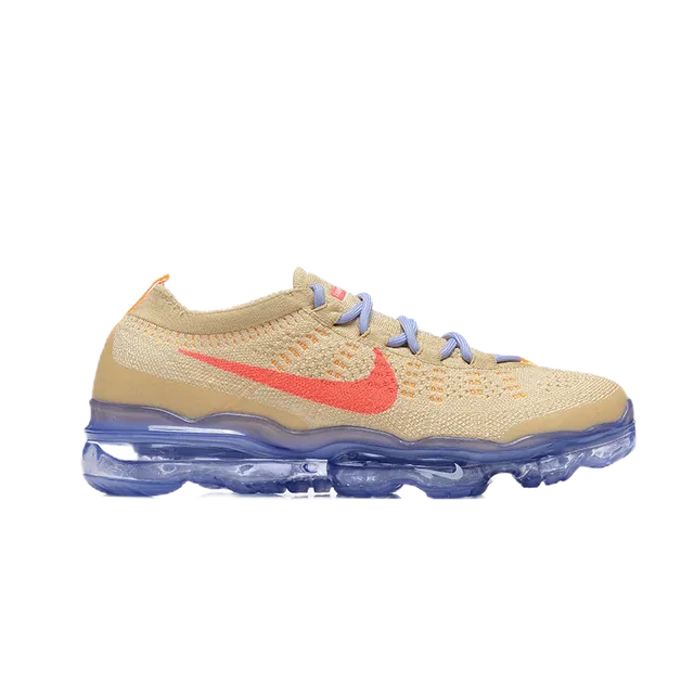 Nike Air VaporMax Beige Orange