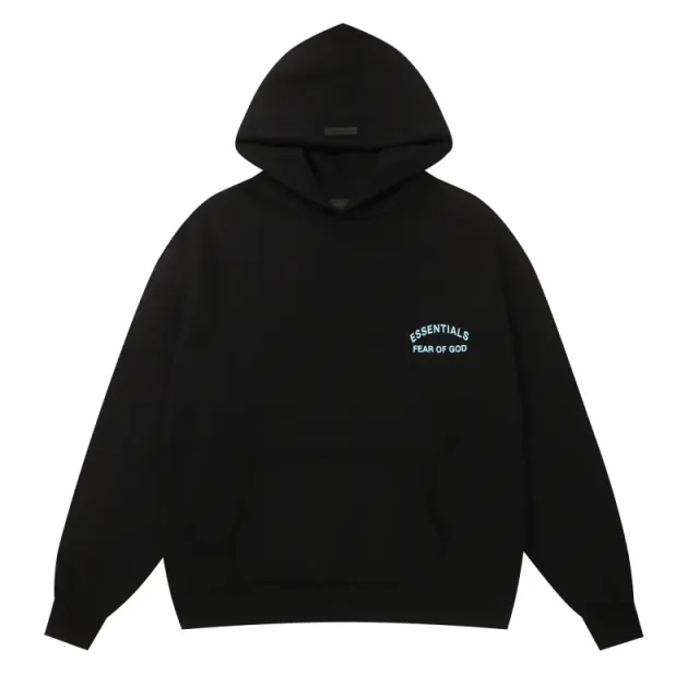 Fear of God Essentials Hooded Sweatshirt Essentials Arch Logo