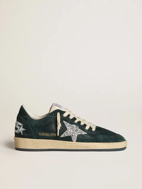 Golden Goose Ball Star Glitter Star