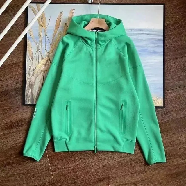 Nike Tech Fleece Hoodie Nocta Green
