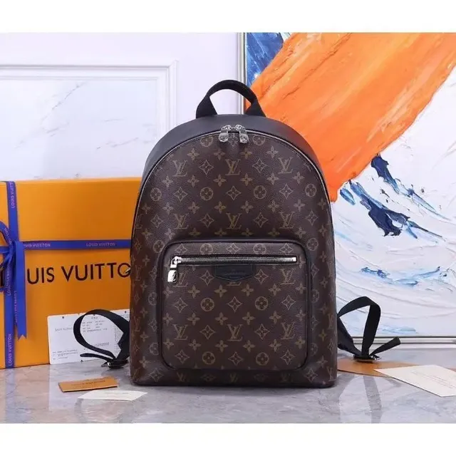 Louis Vuitton Backpack Monogram Canvas