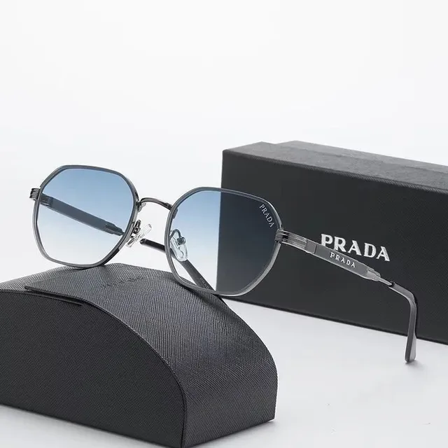 Prada Sunglasses Gradient Lens