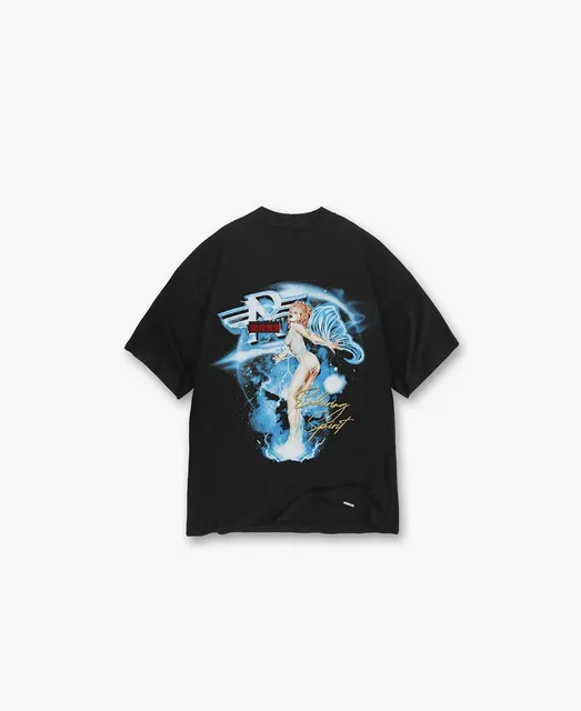 Represent Graphic T-Shirt Enduring Spirit Print