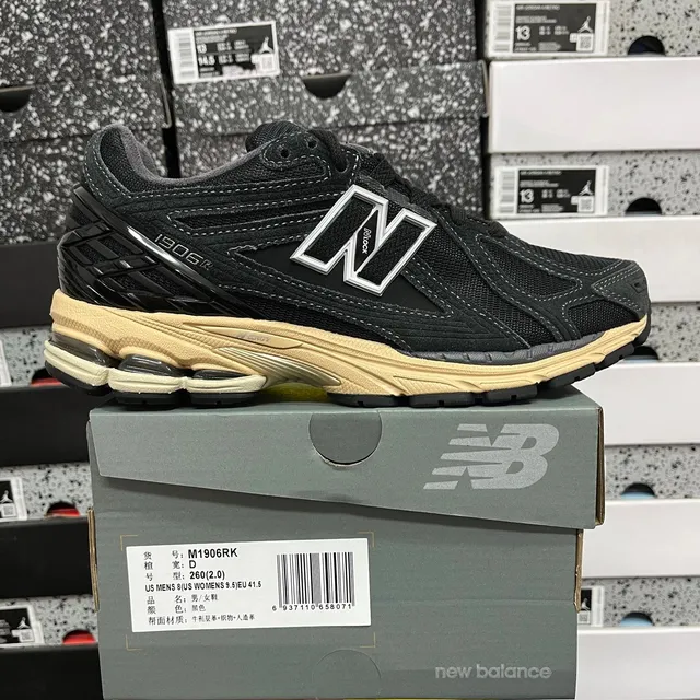 NB 1906RK黑色