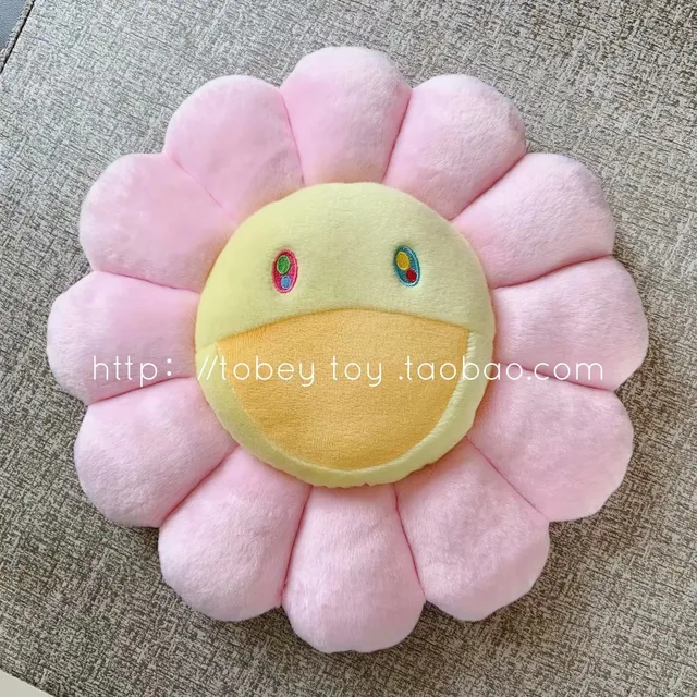 淡粉太阳花