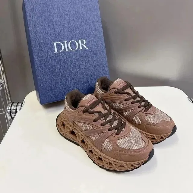 Dior B22 Monogram Mesh