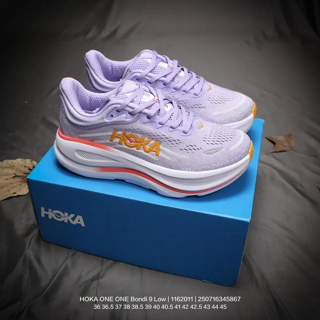 Hoka ONE ONE Bondi 9 Low Bondi 9 Low