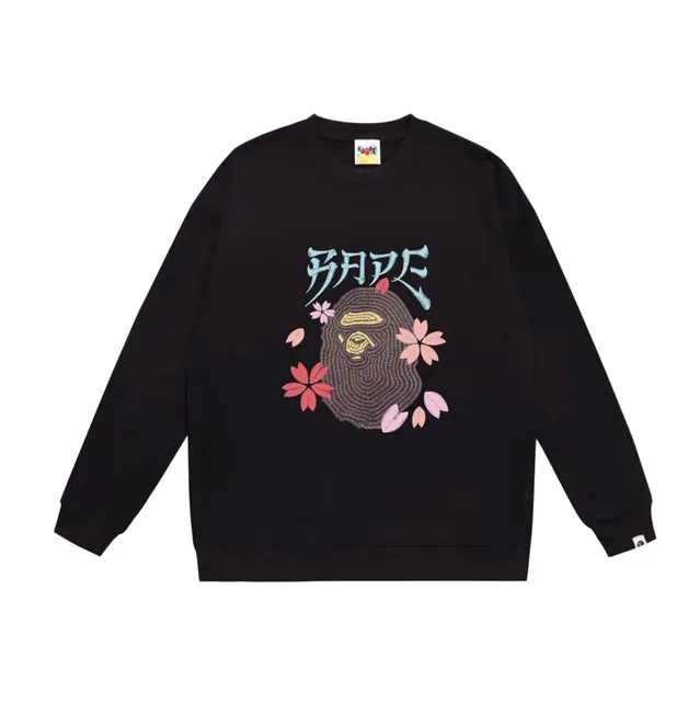 BAPE Crewneck Sweatshirt