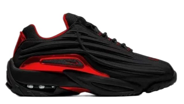 Nike Air Max TN Black Red