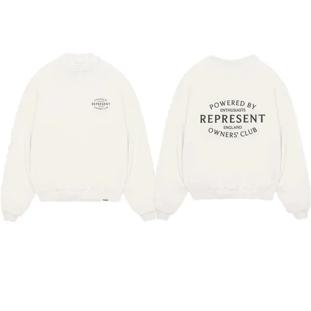 Represent Crewneck Sweatshirt