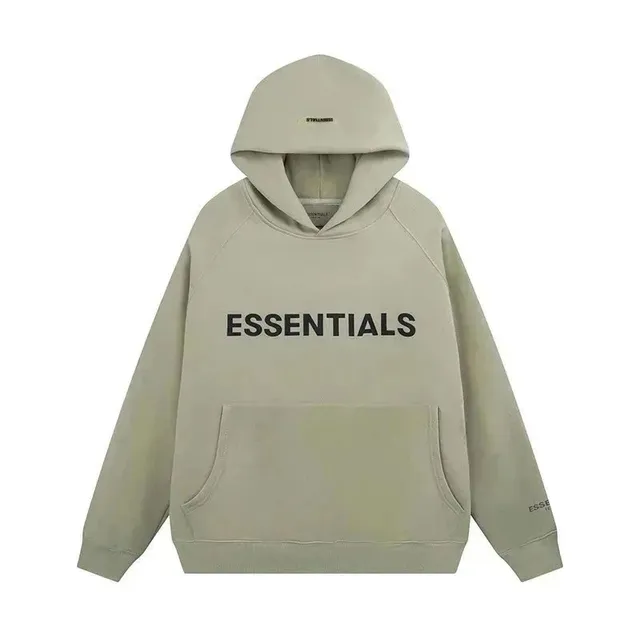 Fear of God Essentials Essentials Hoodie Oversized Logo