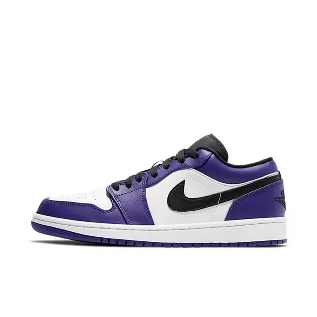 White Purple