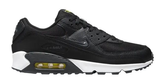Nike Air Max 90 Black Volt