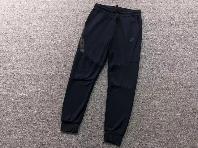 Nike Tech Fleece Joggers Black