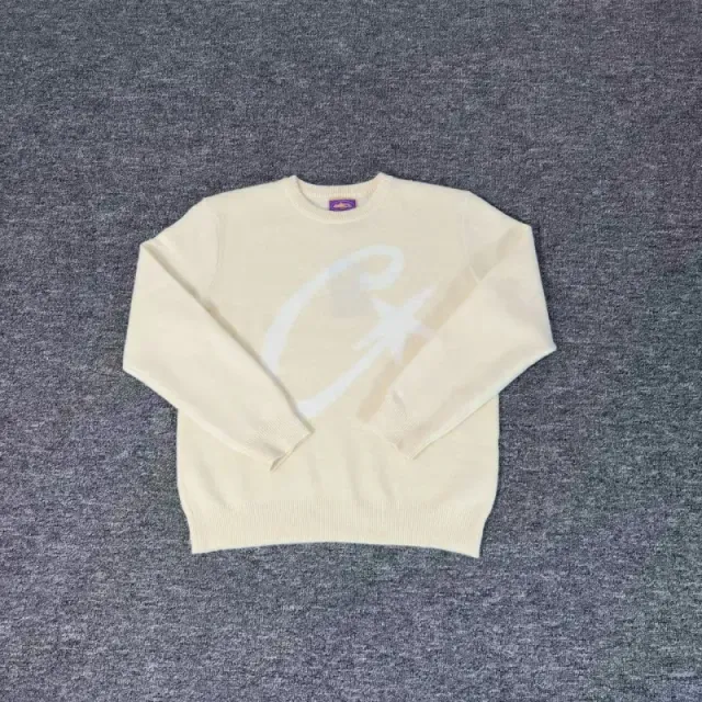 Chrome Hearts Knit Sweater C Star Logo