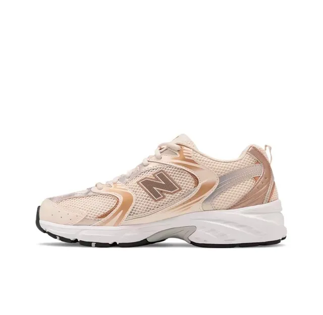New Balance 2002R Beige Metallic