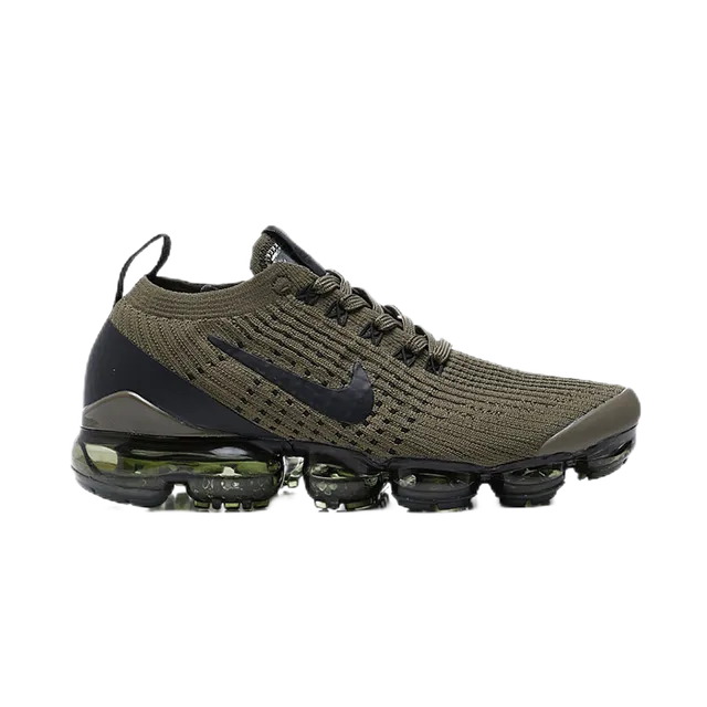 Nike Air VaporMax Flyknit 3 Olive