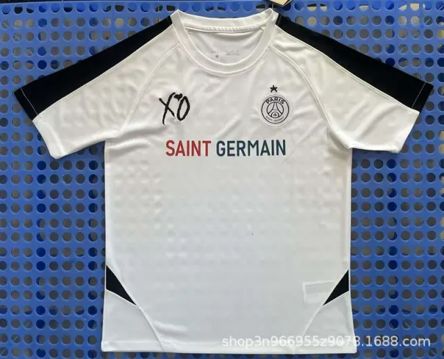 Paris Saint-Germain Training Jersey Travis Scott x PSG