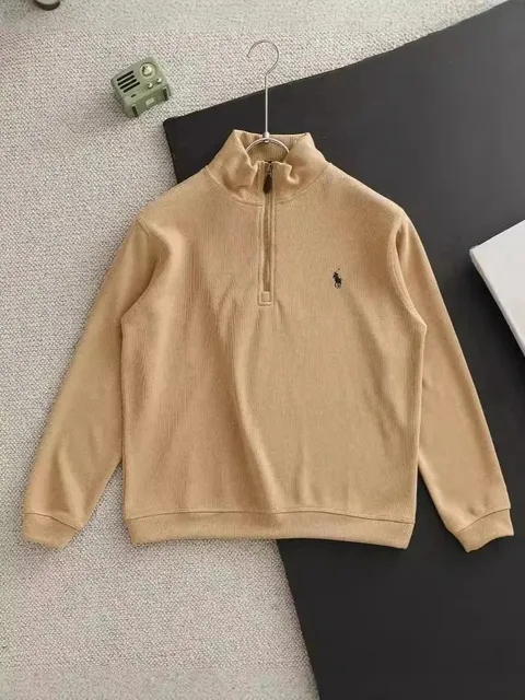Polo Ralph Lauren Quarter-Zip Pullover Corduroy