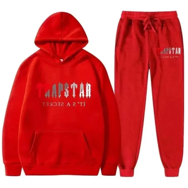 Trapstar Hoodie and Joggers Set It's A Secret