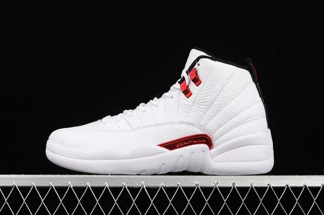 Air Jordan 12 Flu Game