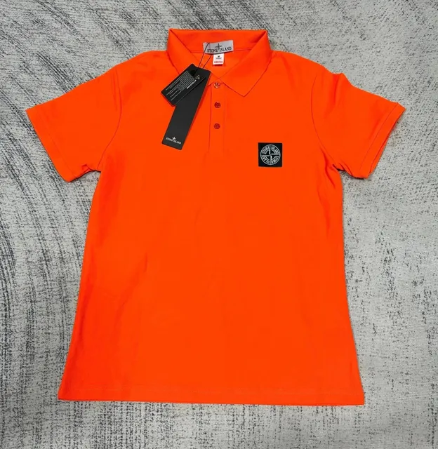 Stone Island Polo Shirt