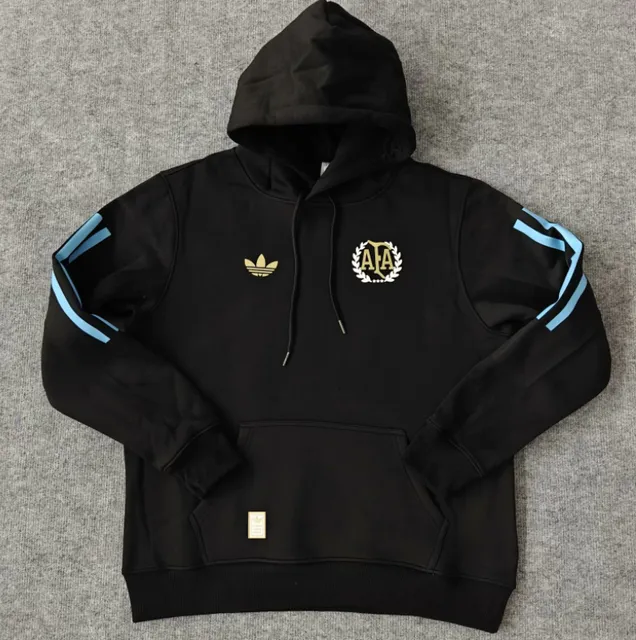 Adidas × Argentina National Team Hoodie