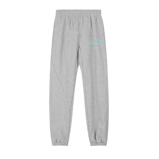 Amiri Joggers Logo Embroidered