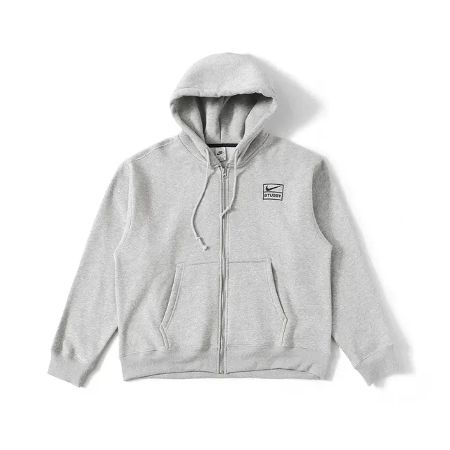 Stüssy Zip-Up Hoodie Nike Stussy