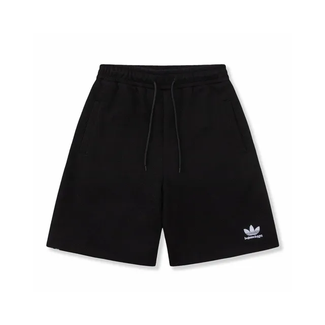 Balenciaga Track Shorts Adidas Logo