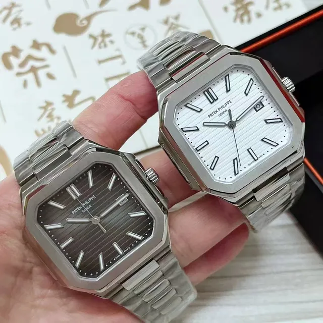 Patek Philippe Nautilus