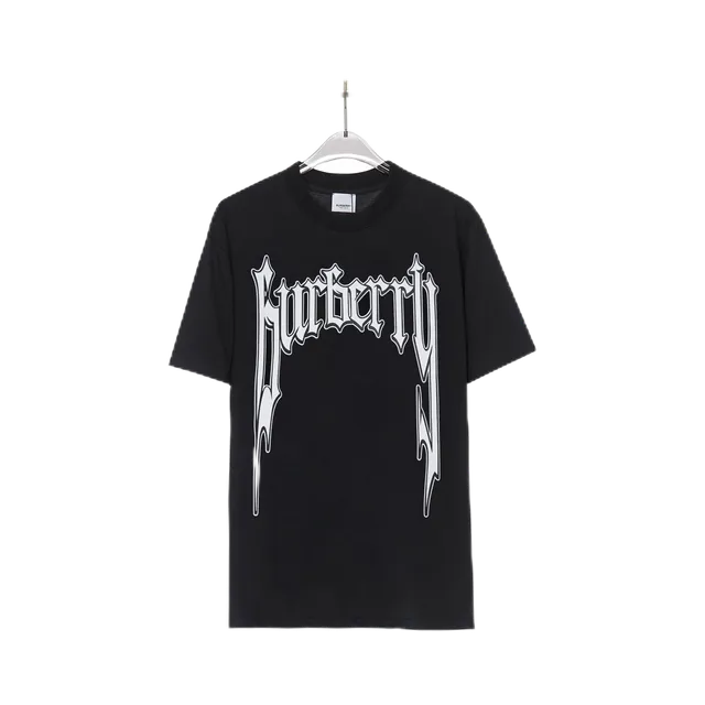 Burberry Graphic T-Shirt