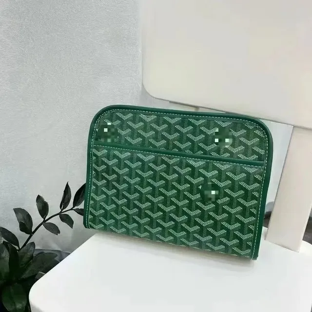 Goyard Saint Louis Pouch