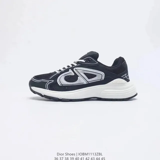Dior B22 Black and White