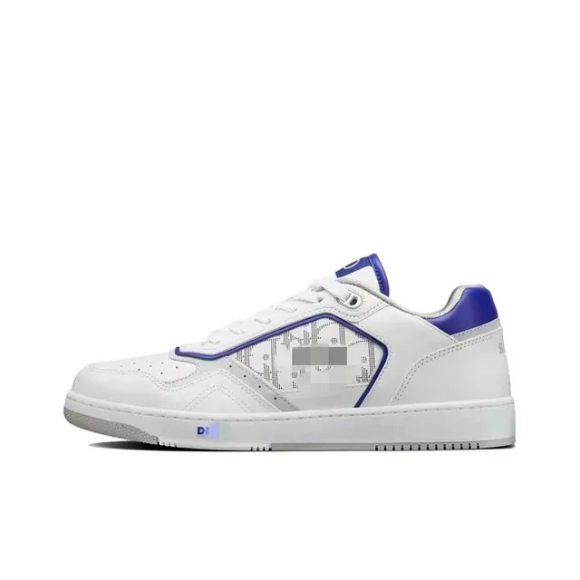 Dior Bobby Sneaker Oblique Print