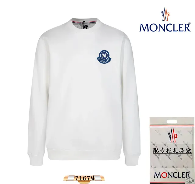 Moncler hoodies sweatshirts