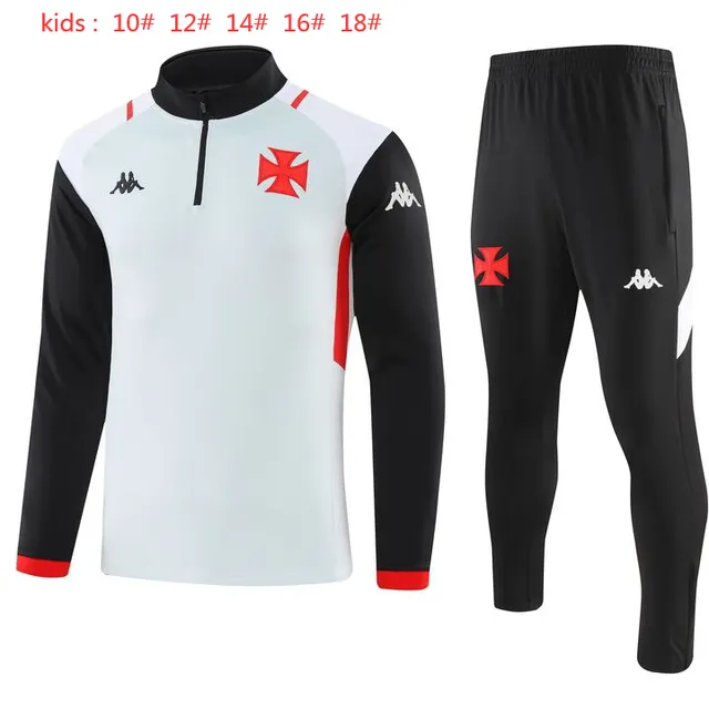 Kappa Training Set Vasco da Gama