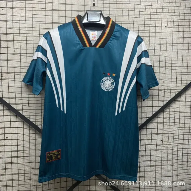1996德国客场