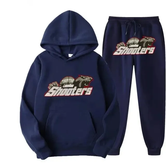 Trapstar Shooters Hoodie and Joggers Set