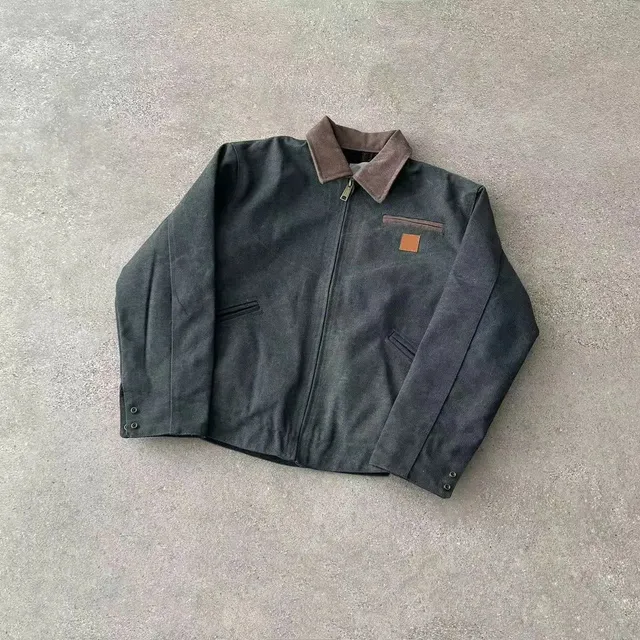 Carhartt Active Jacket Corduroy Collar