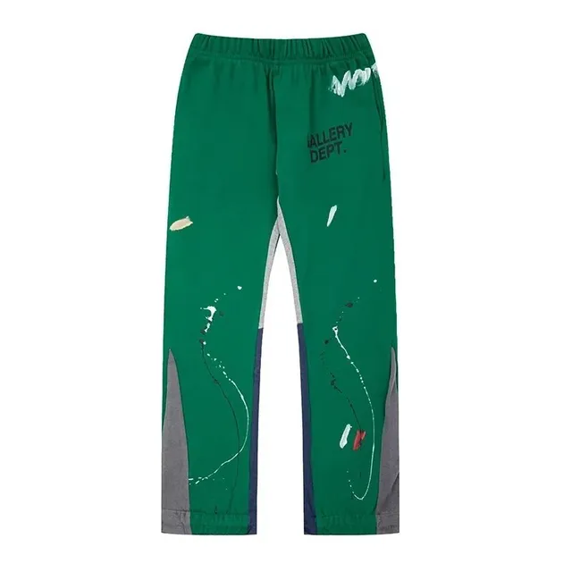 Gallery Dept. Track Pants Paint Splatter